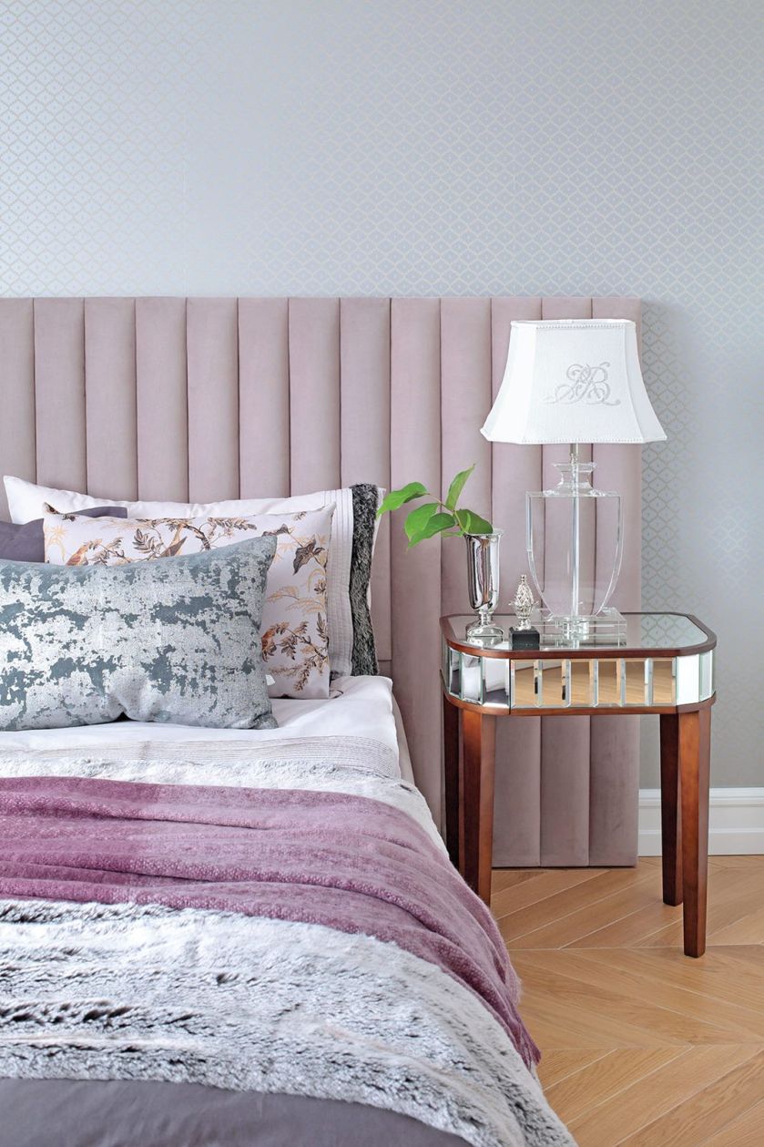 Aranżacja wnętrza w stylu hampton i nowojorskiego art déco