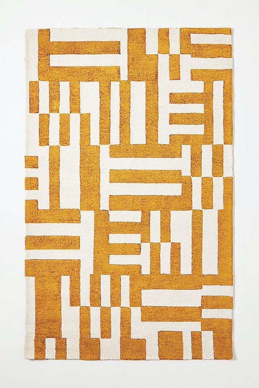 modny dywan do salonu