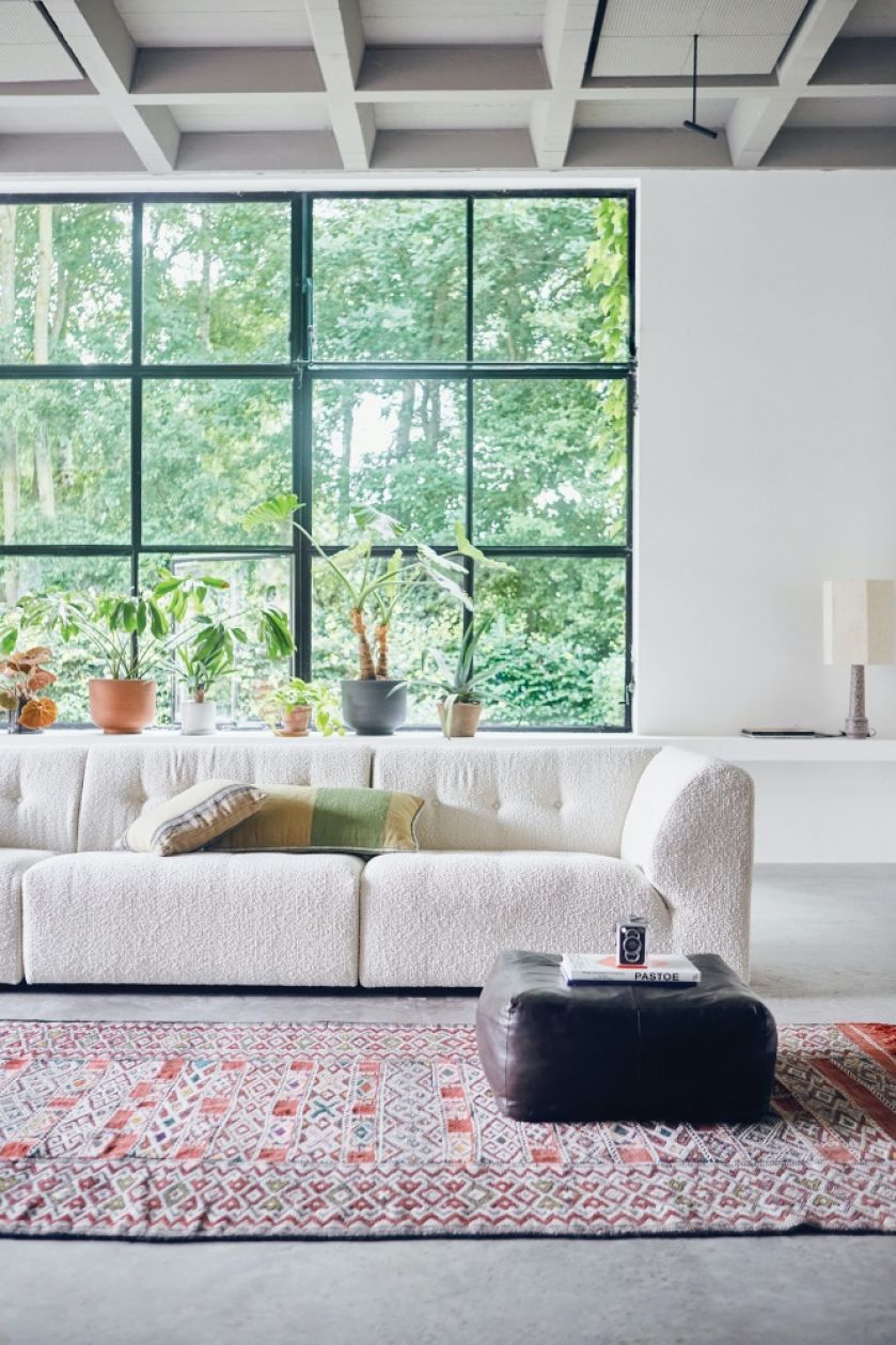 najmodniejsze dywany do salonu