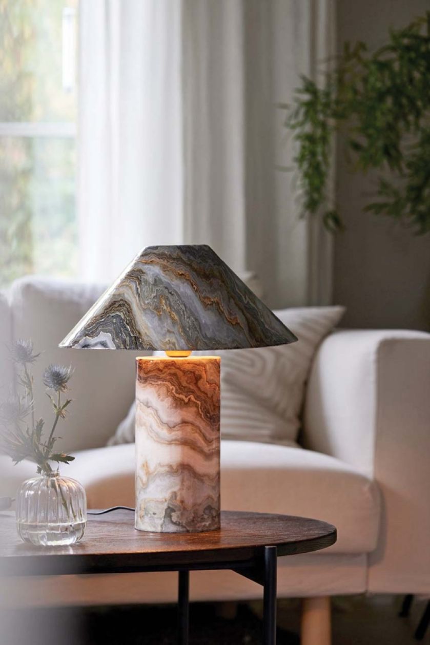 dekoracyjne lampy do sypialni