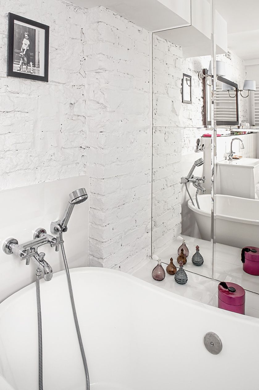 Nie sztuka zrobić mieszkanie z mieszkania, a ogród z ogrodu. Ewa urządziła apartament w suterenie, a patio zmieniła w