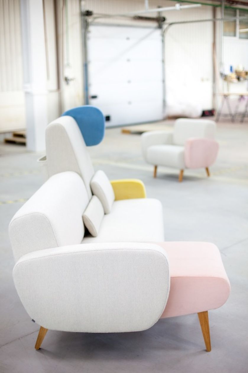 Noti fot. Lódź Design 2012. Dobrze zaprojektowane