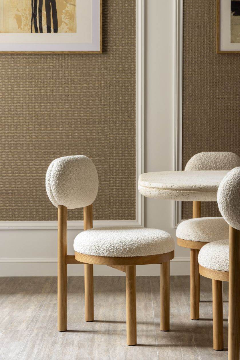 jadalnia w luksusowym salonie