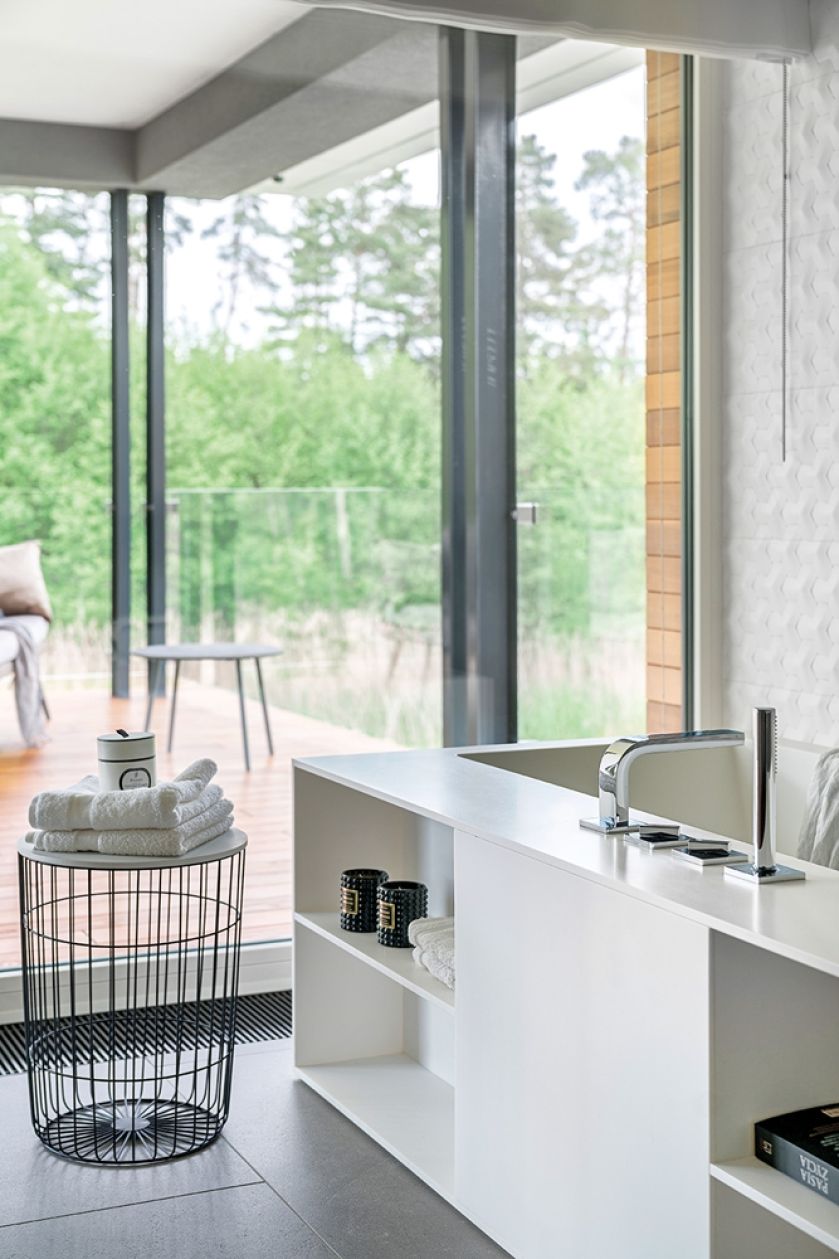 łazienka aranżacje nowoczesne