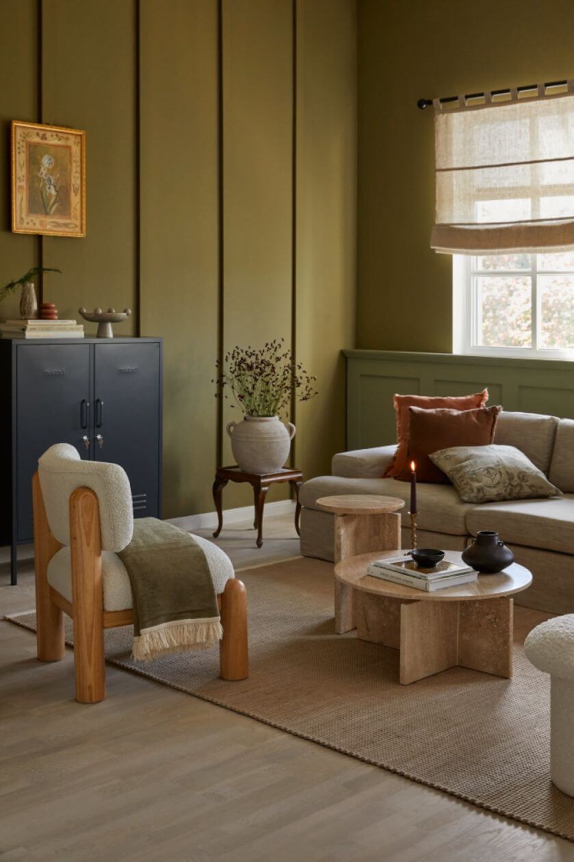 zimowe dekoracje wnętrza