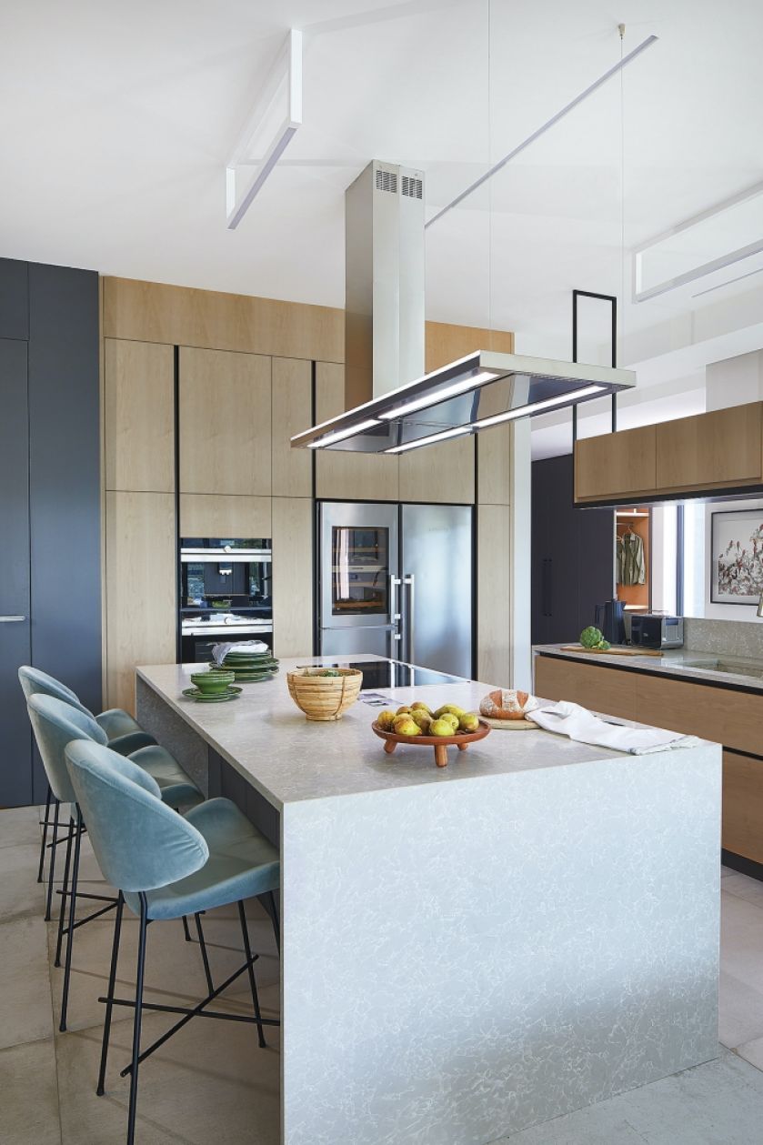 nowoczesne kuchnie zdjęcia