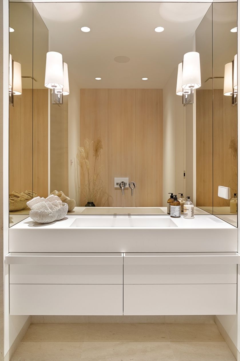 styl nowoczesny łazienka