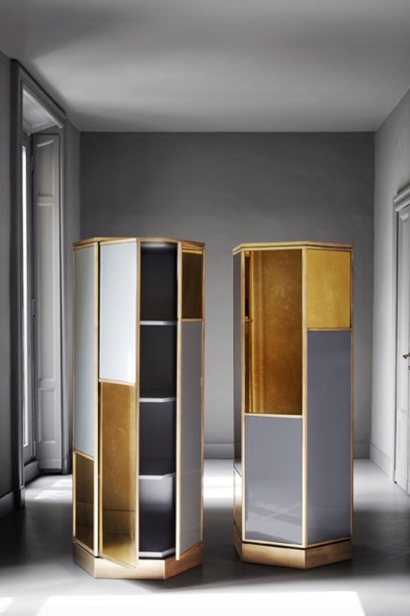 Meridiani  - nowości Salone del Mobile 2016