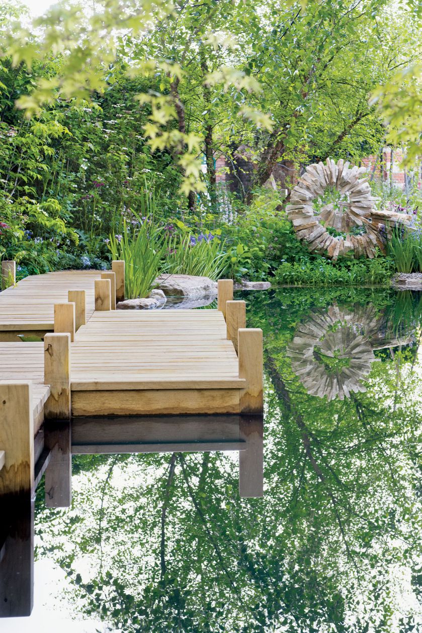 Oczko wśród klonów