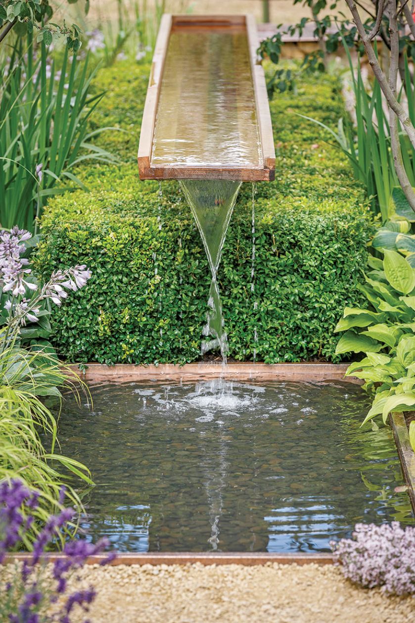 Urządzamy ogród: trendy 2018