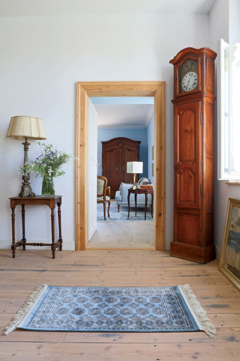 Barokowy pałac w Piszkowicach ukryty w zieleni