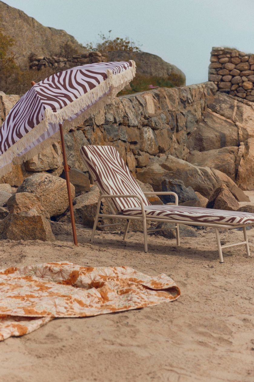 dekoracyjny parasol ogrodowy