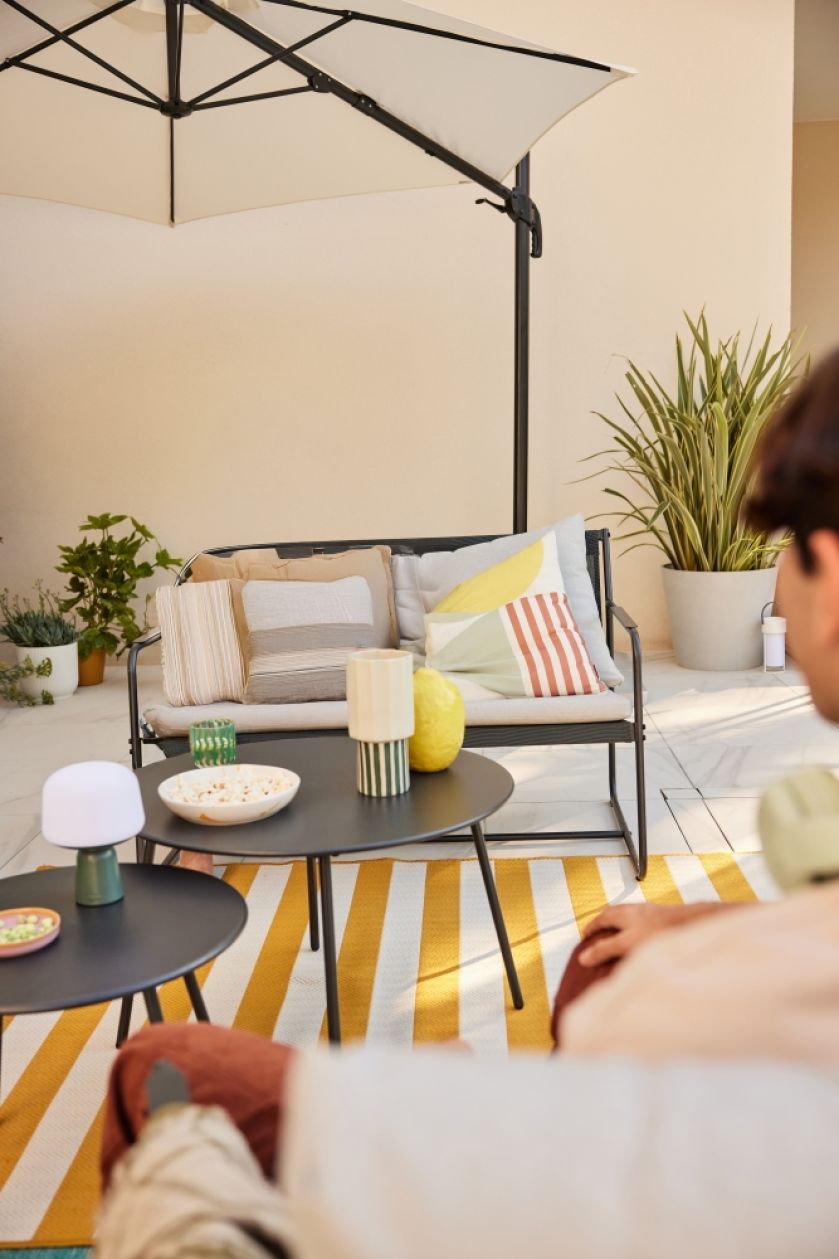 Parasol na taras i do ogrodu