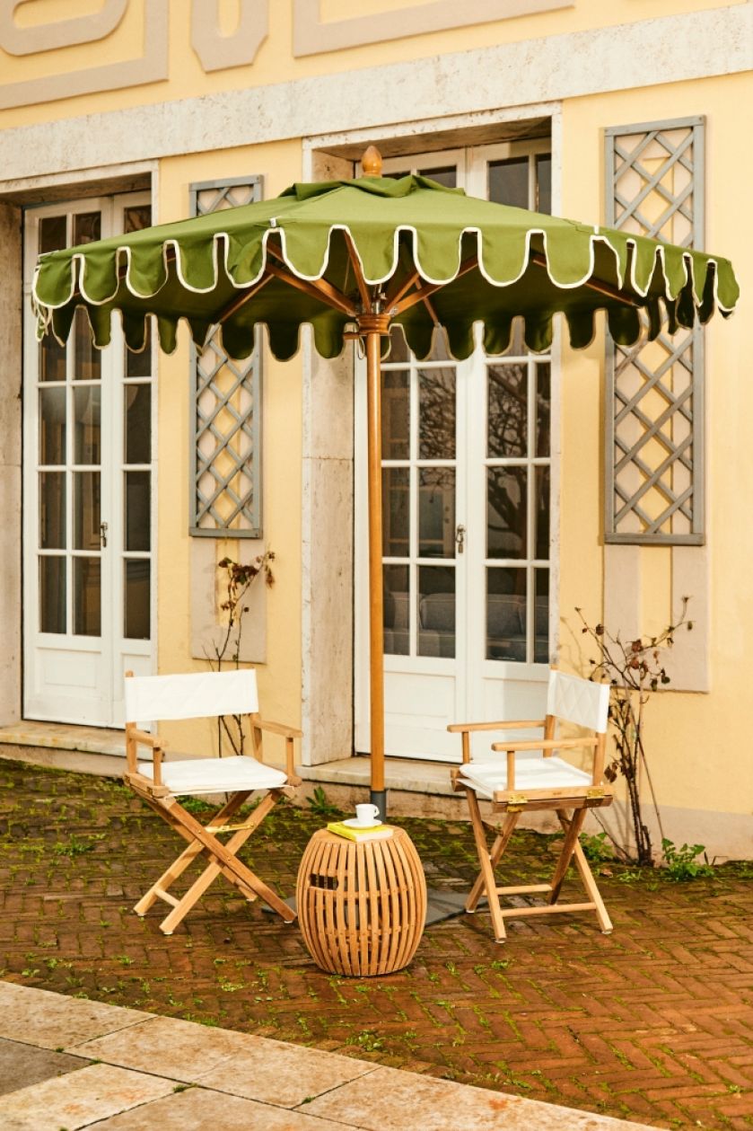 parasol na taras i do ogrodu