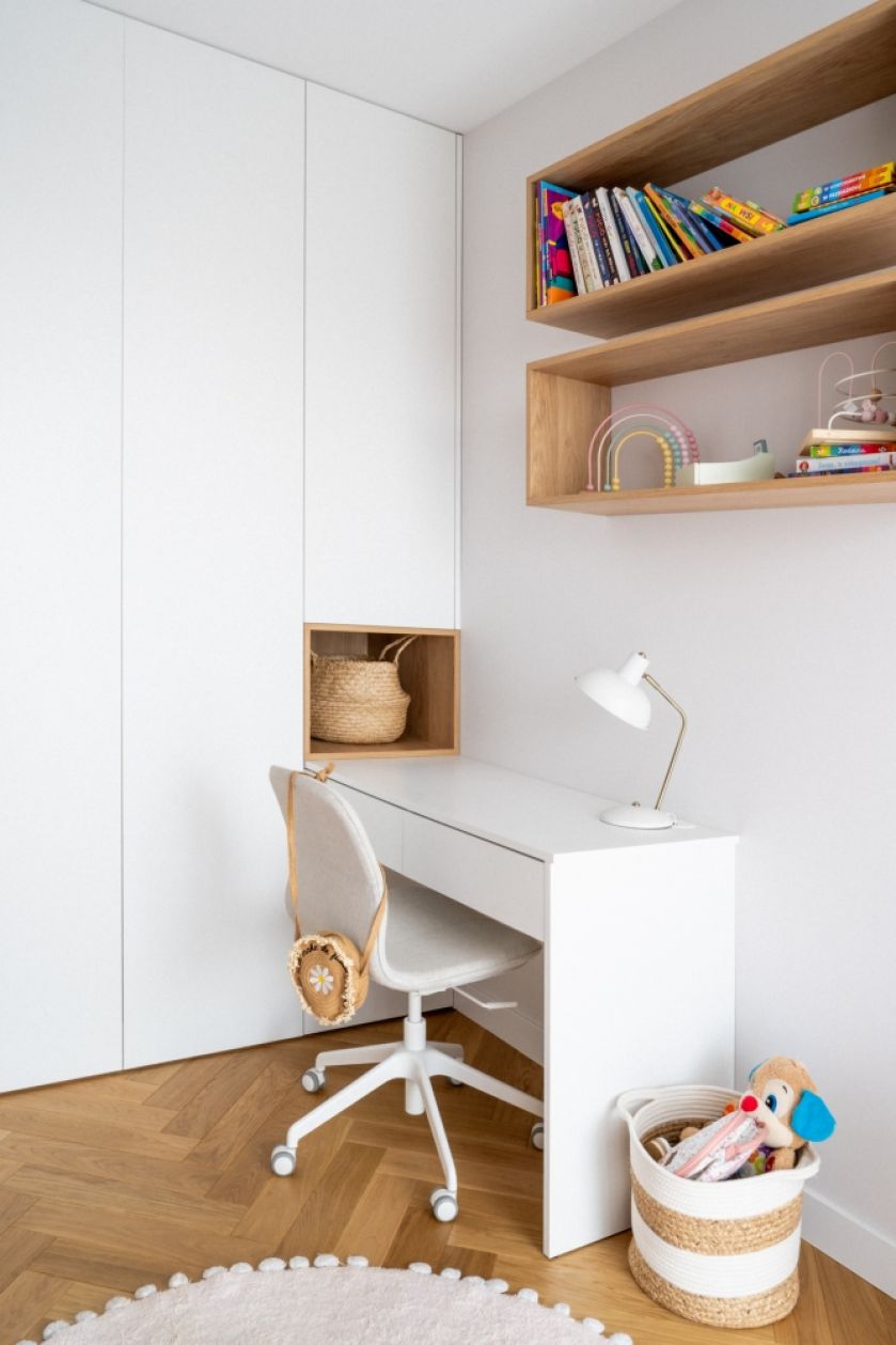 pokój dla dziewczynki