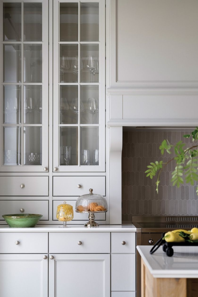 białe szafki kuchenne