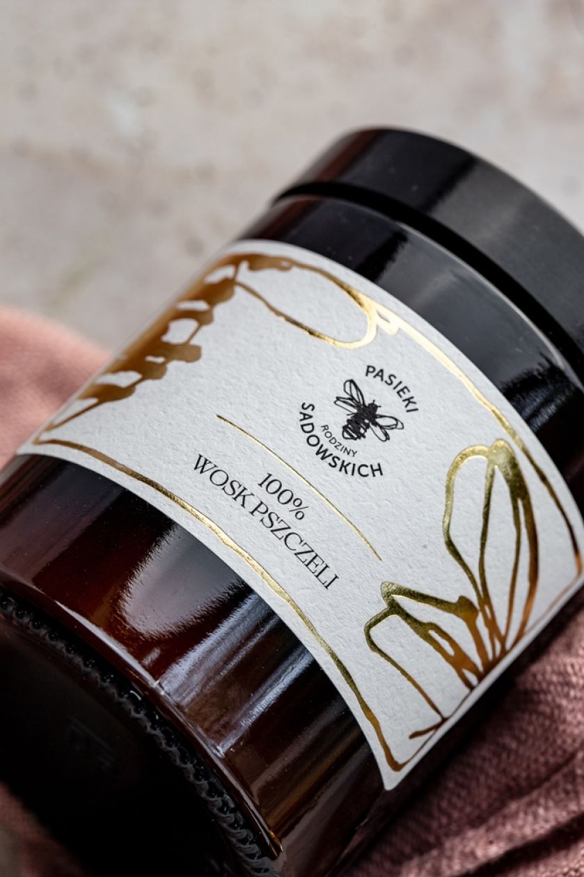 prezent na święta do domowego spa świece