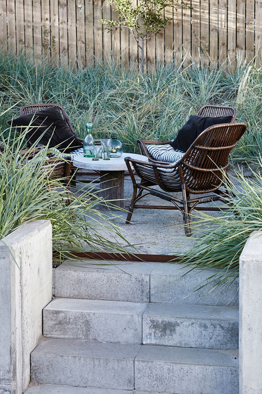 Relaks pod gołym niebem z Malabelle