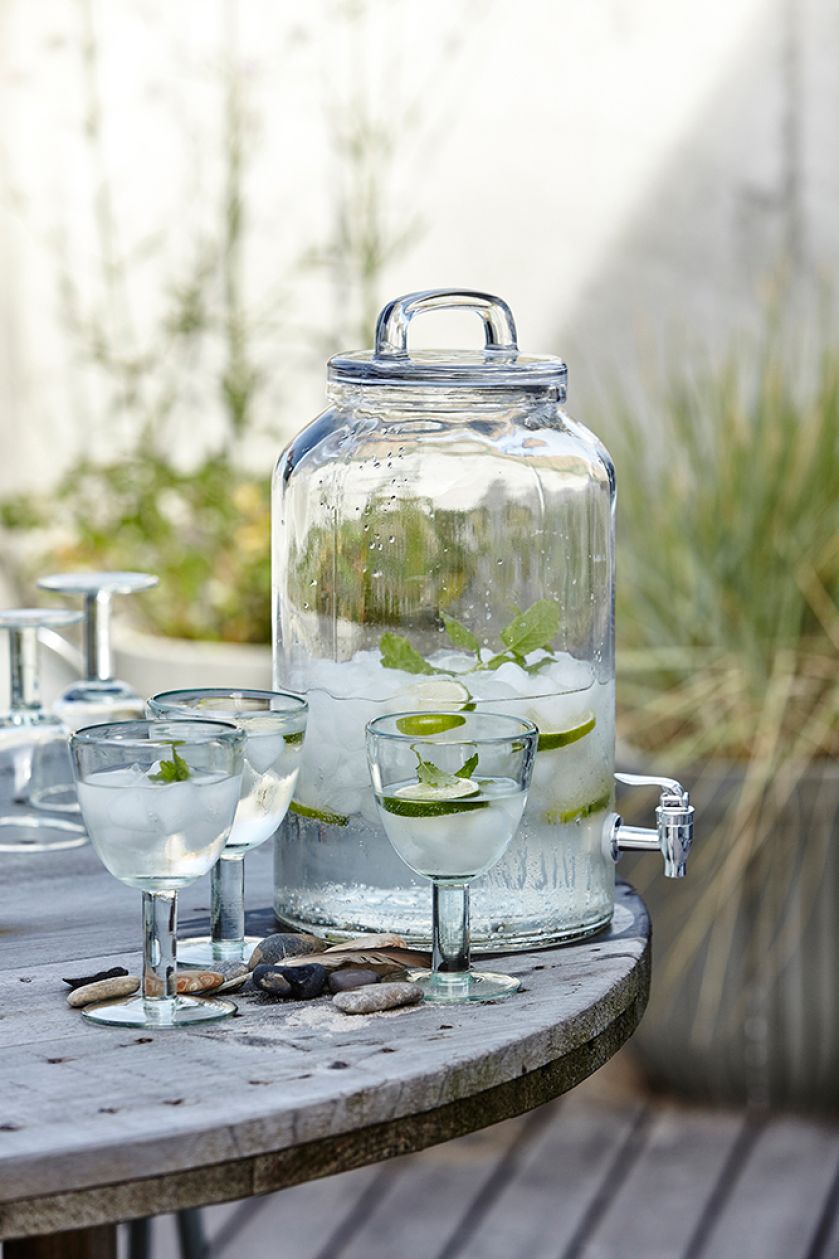 Relaks pod gołym niebem z Malabelle