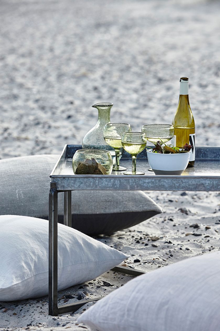 Relaks pod gołym niebem z Malabelle