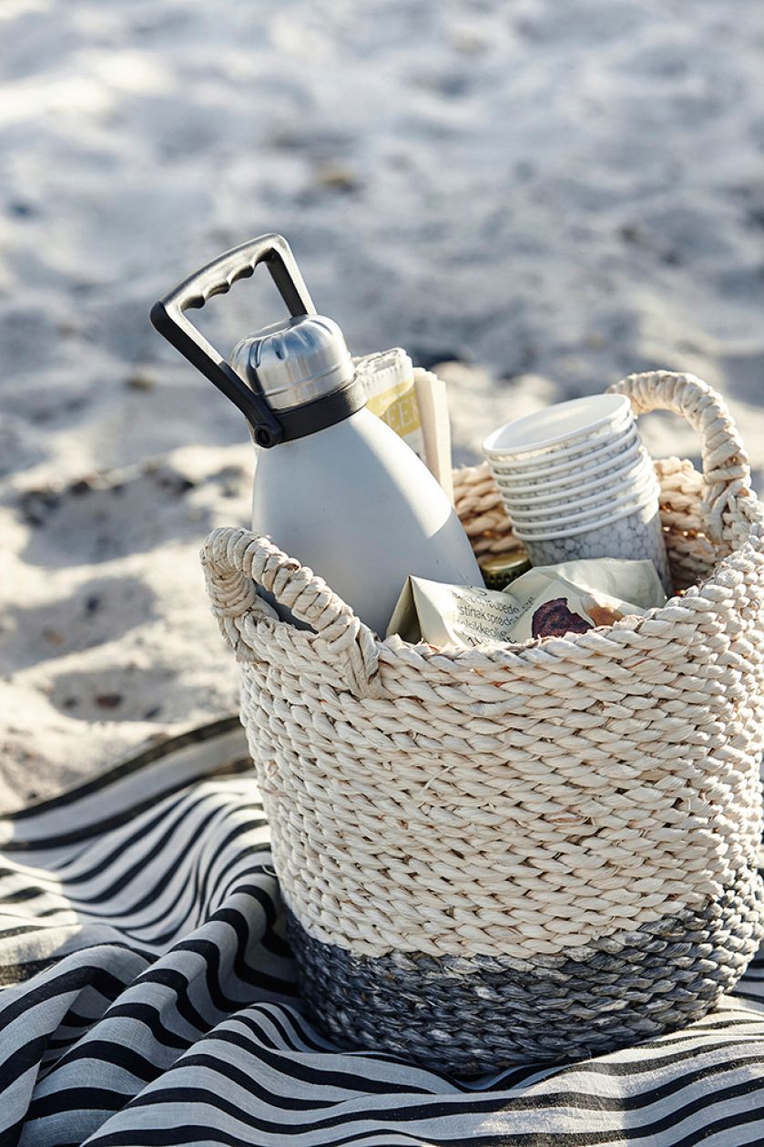 Relaks pod gołym niebem z Malabelle