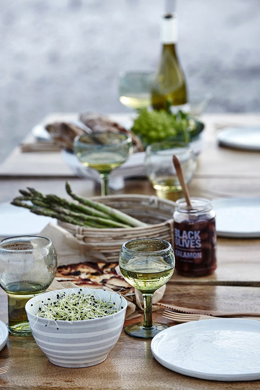 Relaks pod gołym niebem z Malabelle