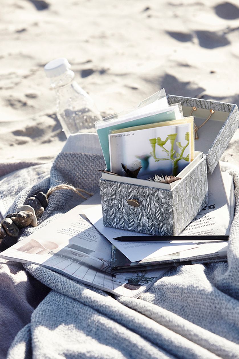 Relaks pod gołym niebem z Malabelle