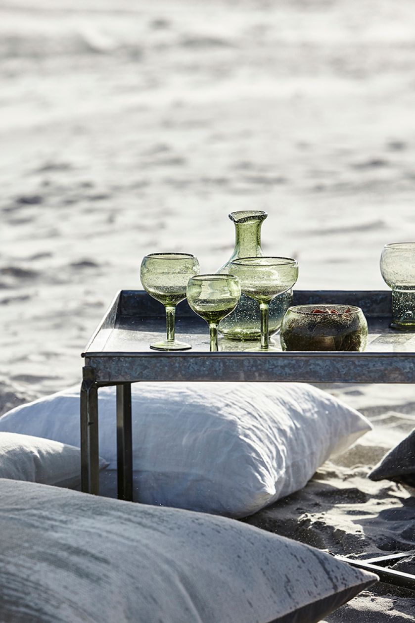 Relaks pod gołym niebem z Malabelle