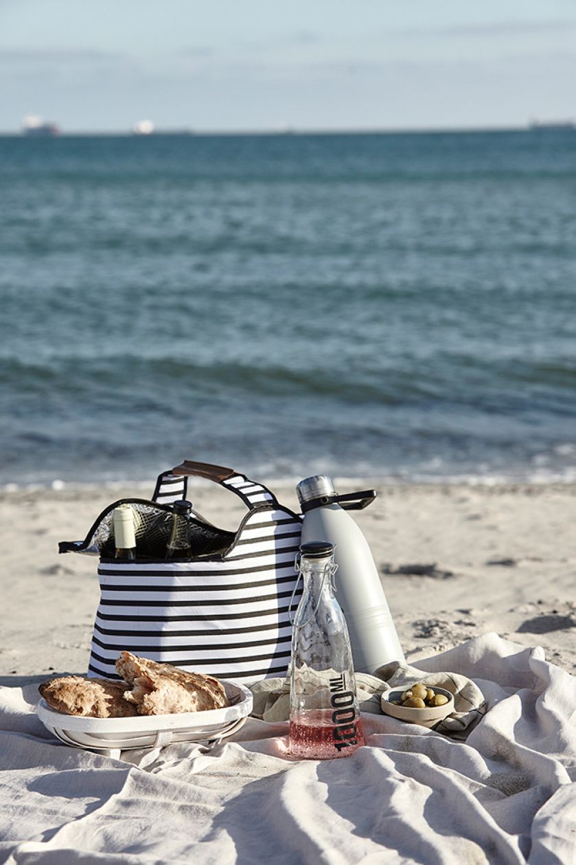 Relaks pod gołym niebem z Malabelle