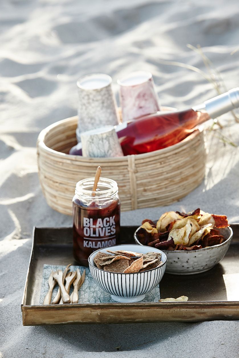 Relaks pod gołym niebem z Malabelle