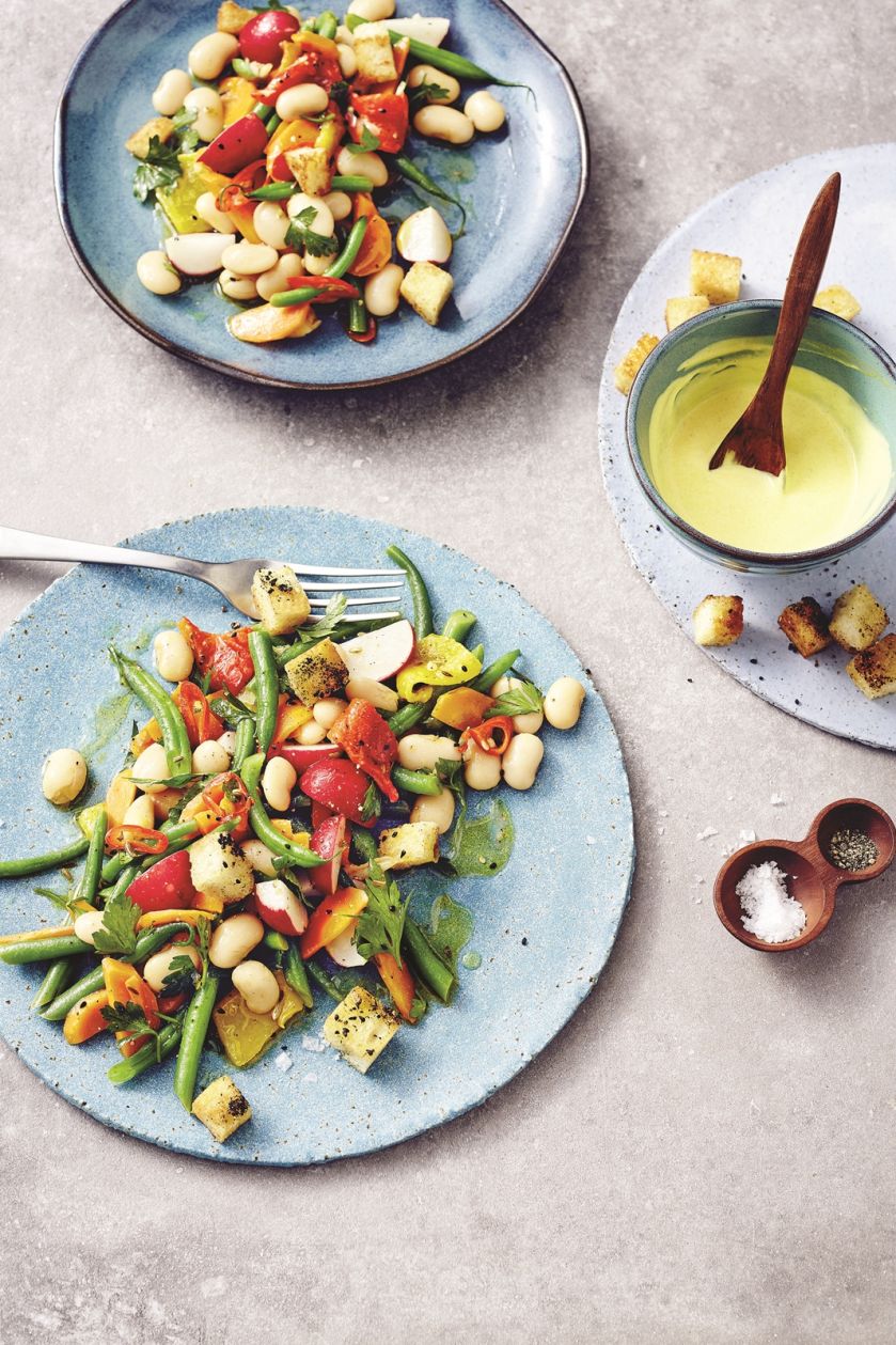 sałatka jesienna przepisy