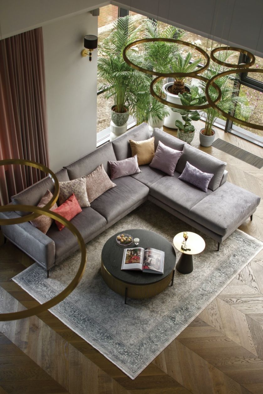 salon modern classic