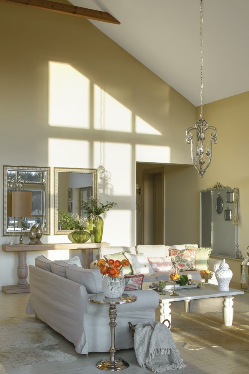 salon modern classic