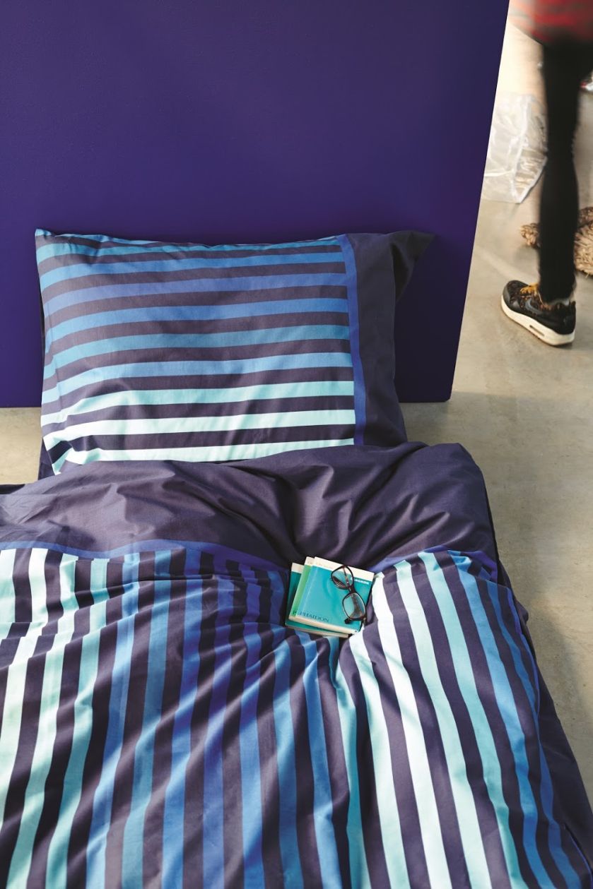 Wiosna w kolorze blue