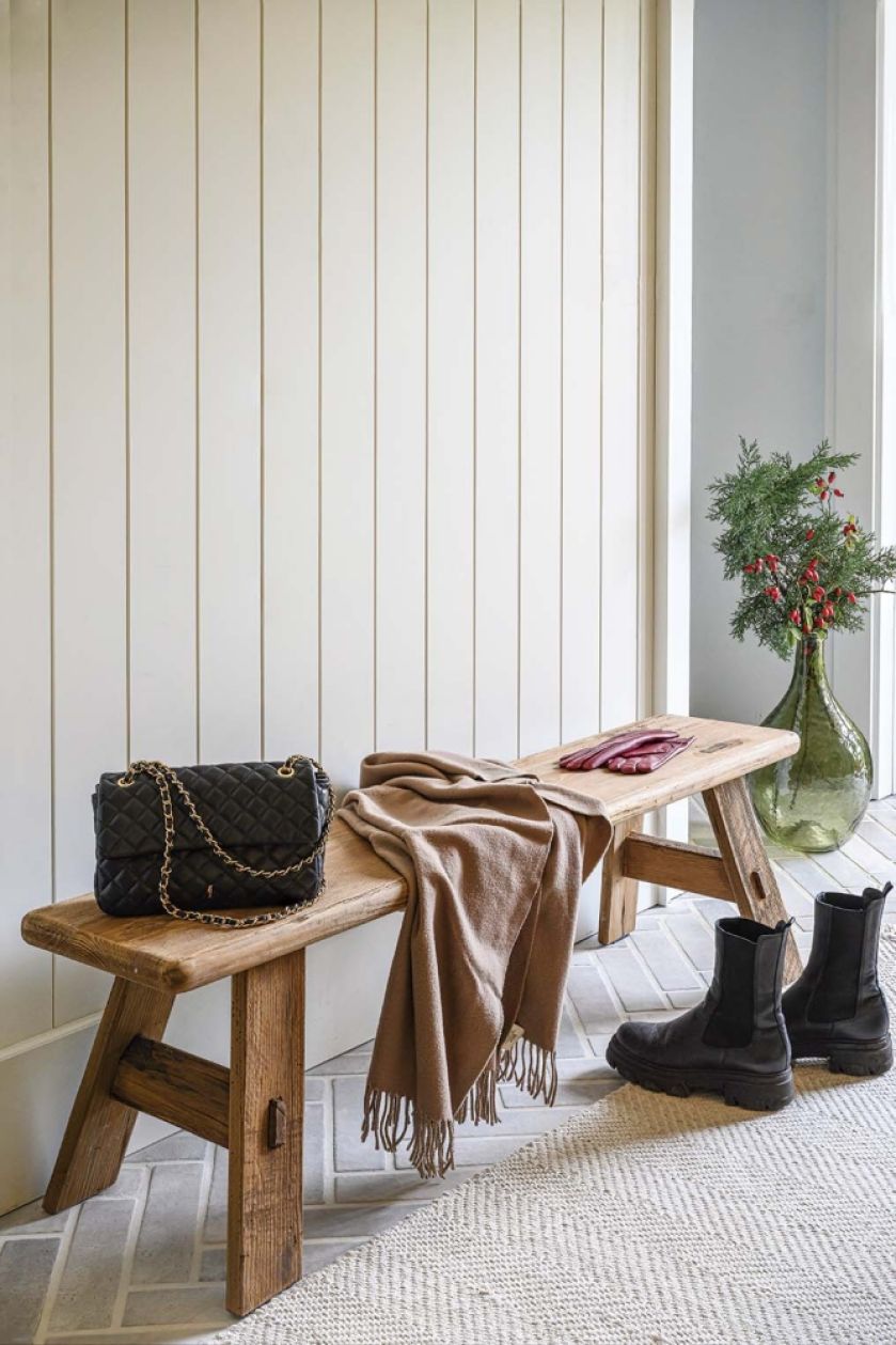 hol w stylu skandynawskim