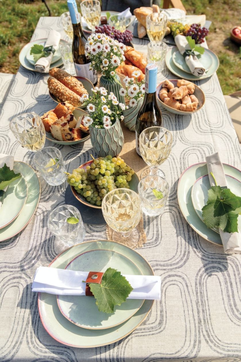 przyjęcie w ogrodzie inspiracje