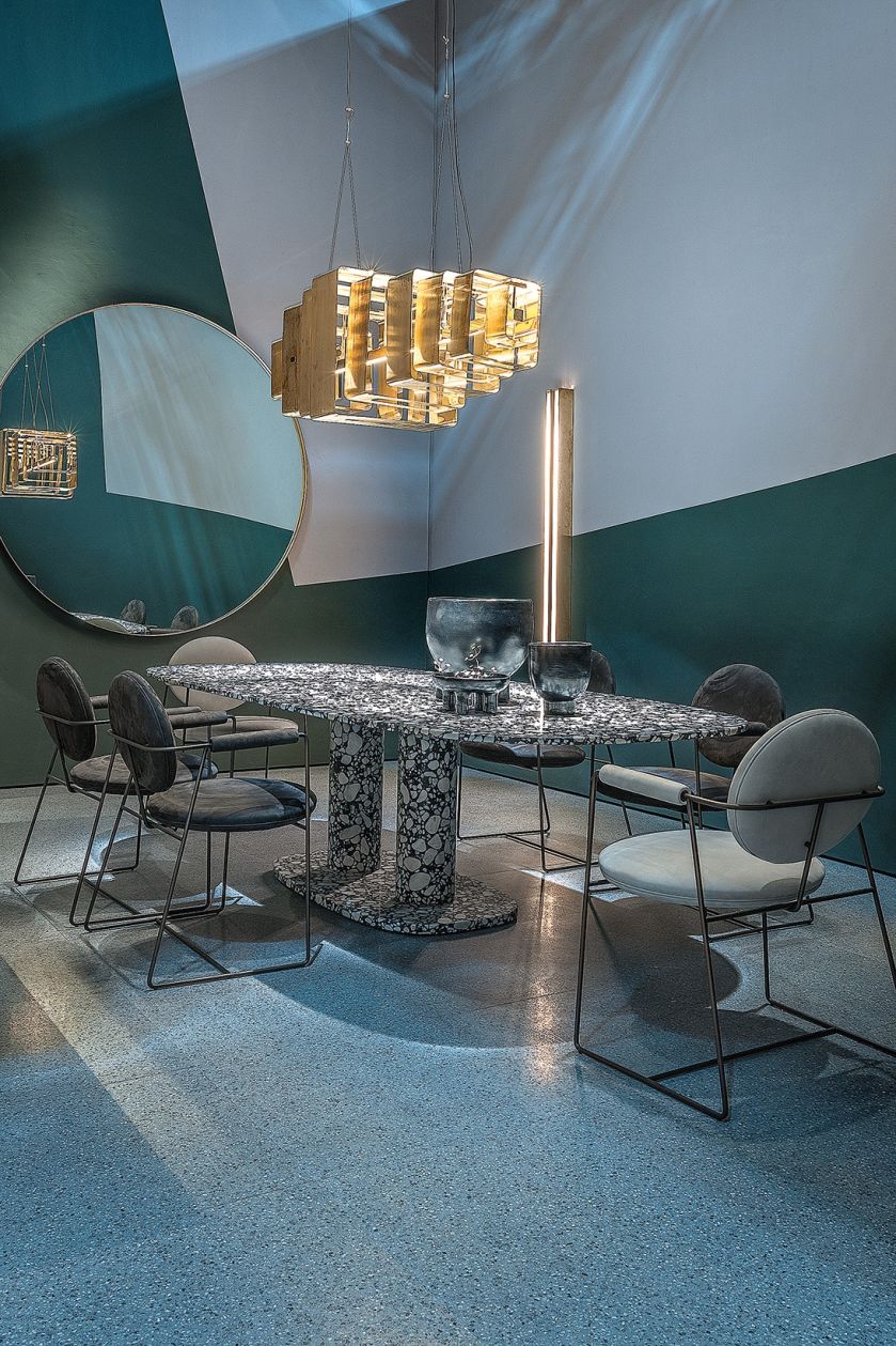 Matera z kamienia palladiana, BAXTER, mesmetric.com