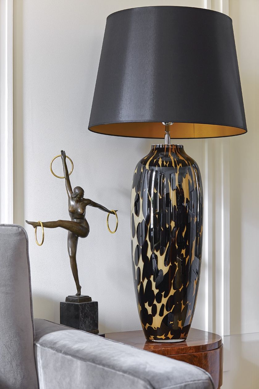 dekoracje wnętrz styl art deco