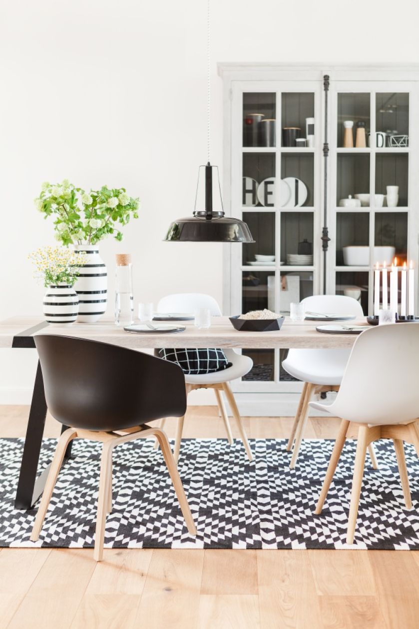 wystrój wnętrza w stylu skandynawskim