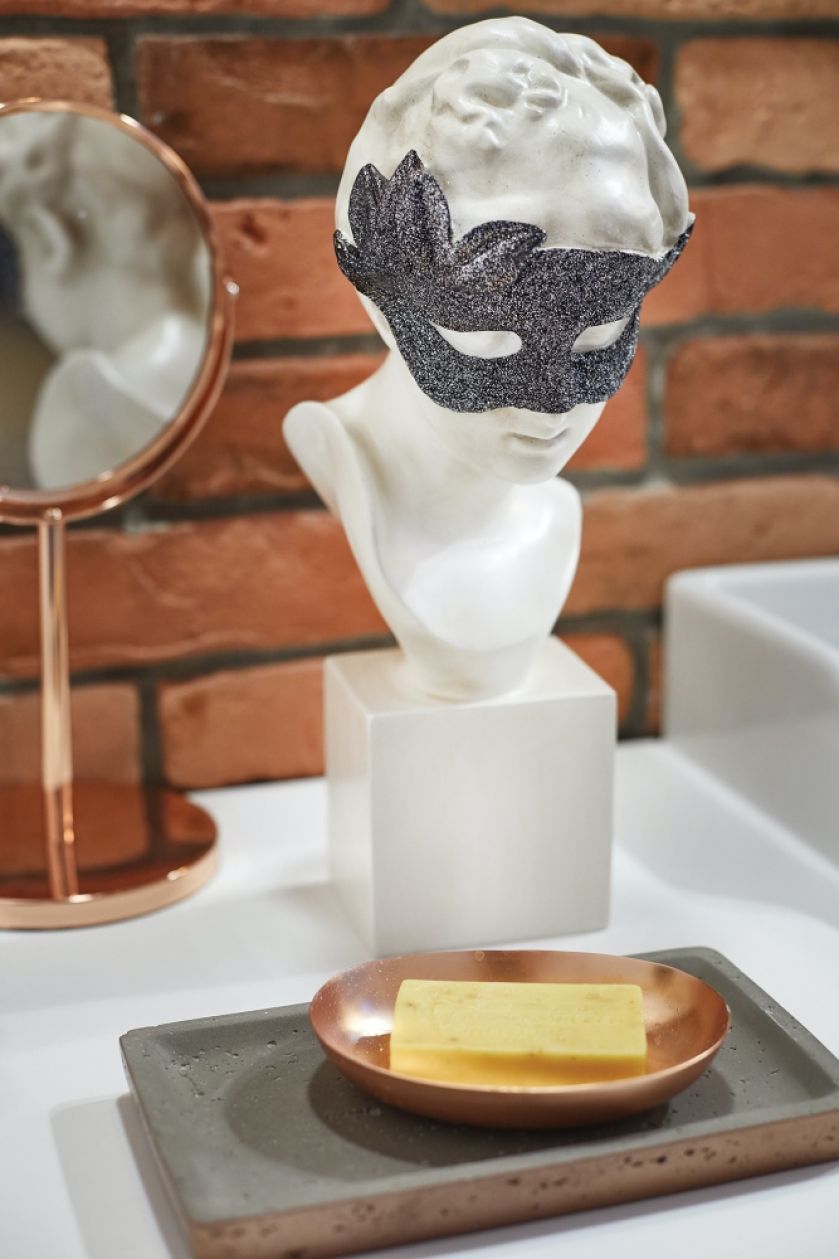 styl boho z industrialnym dodatki