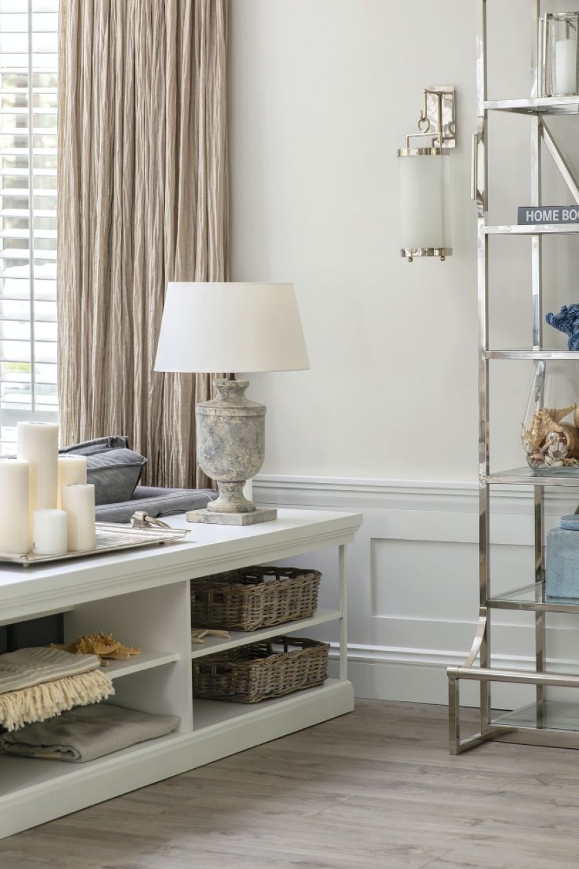 aranżacja wnętrz w stylu hamptons