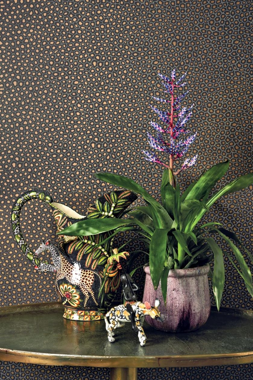 Tapety w kwiaty, gemoteryczne i z motywami zwierząt