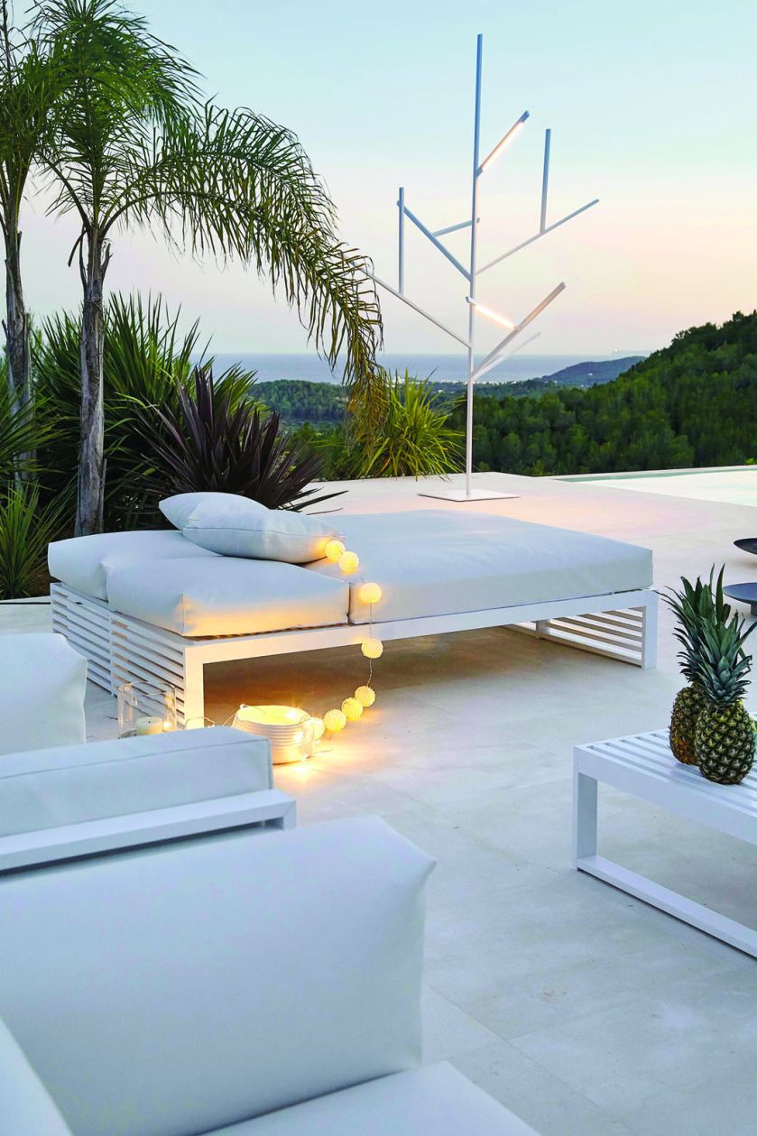 Taras na 3 sposoby – romantyczny, egzotyczny, nowoczesny