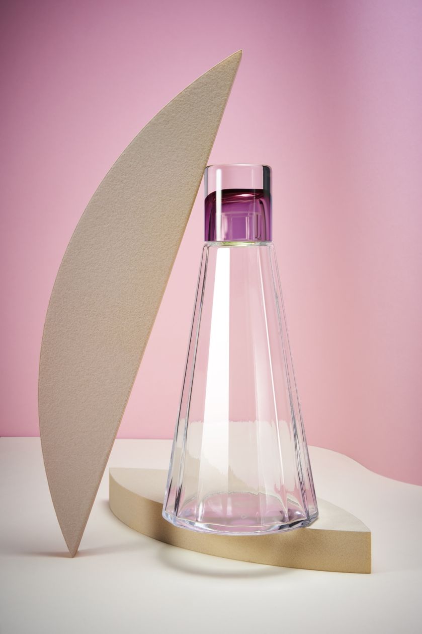 KROSNO D SIGN: limitowana kolekcja szkła Karima Rashida