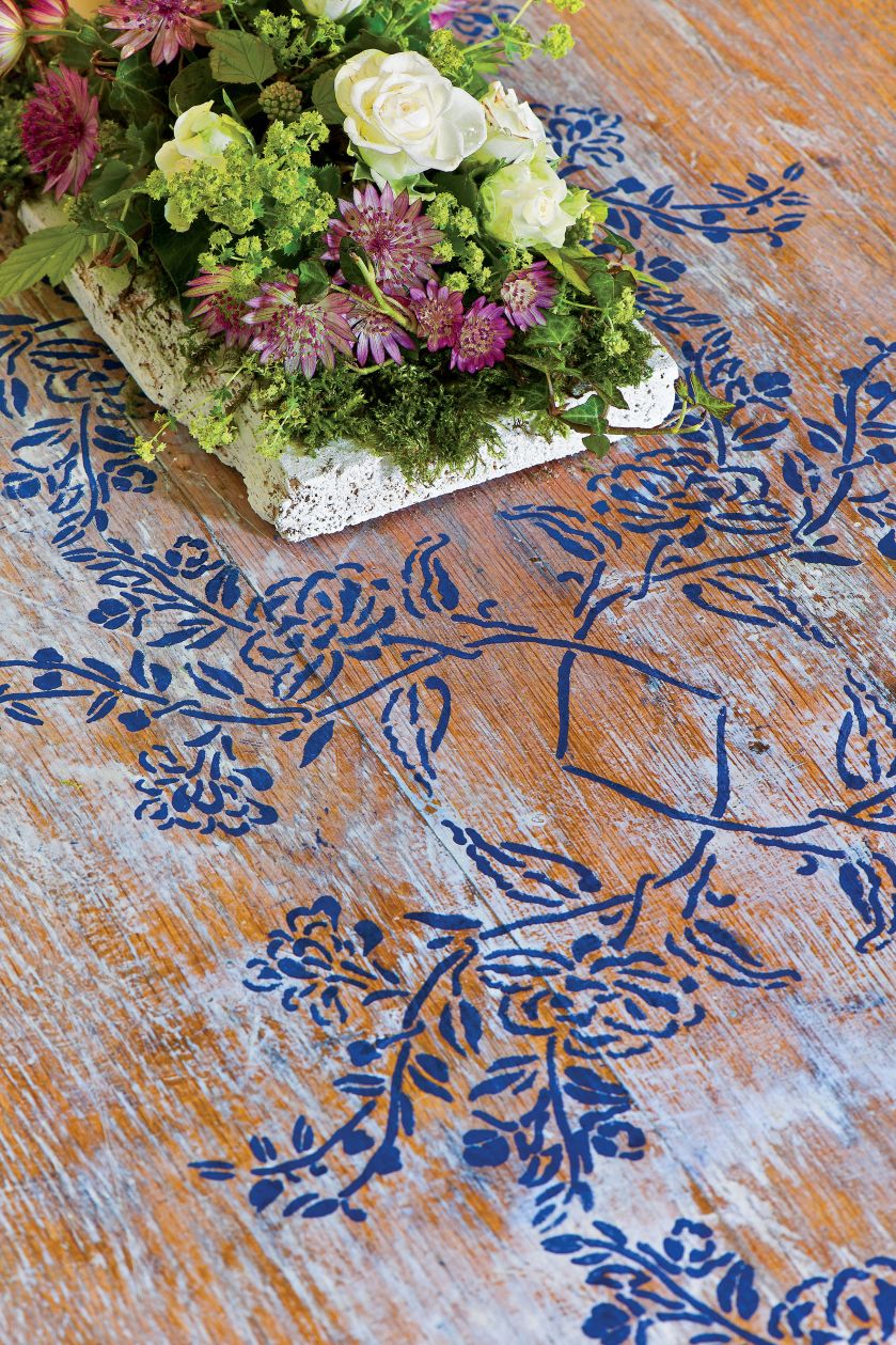 W pracowni Annie Sloan