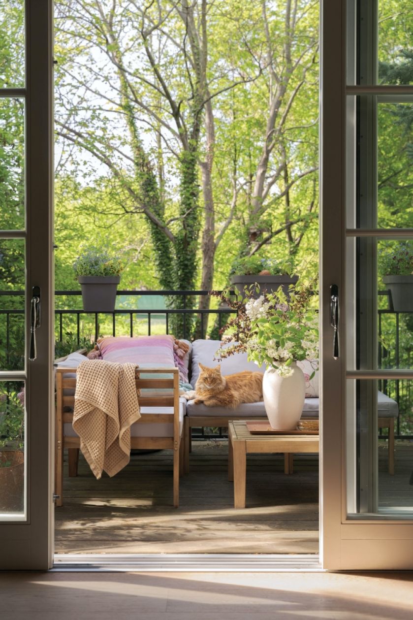 przytulne wnętrza w domu jednorodzinnym