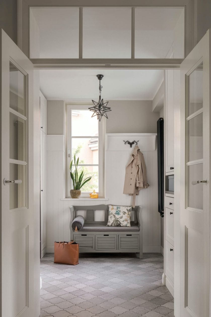 piękne wnętrza urządzone ze smakiem