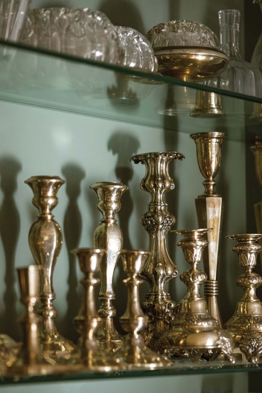 jadalnia z duszą i artystycznym klimatem