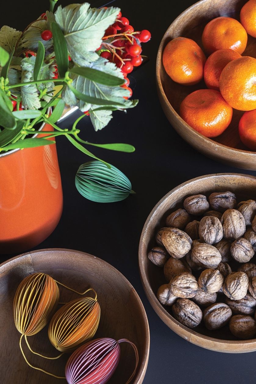 dodatki do domu w stylu rustykalnym