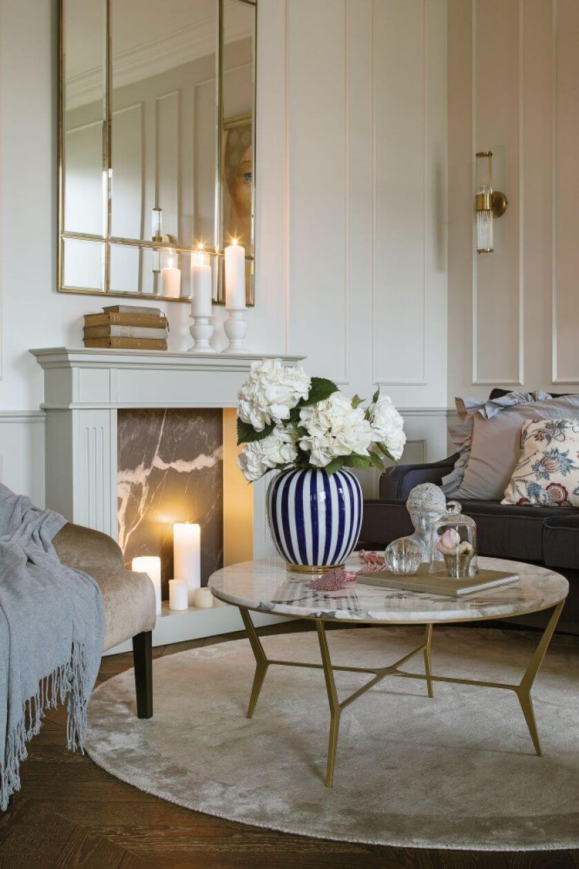 wystrój wnętrz styl nowojorski